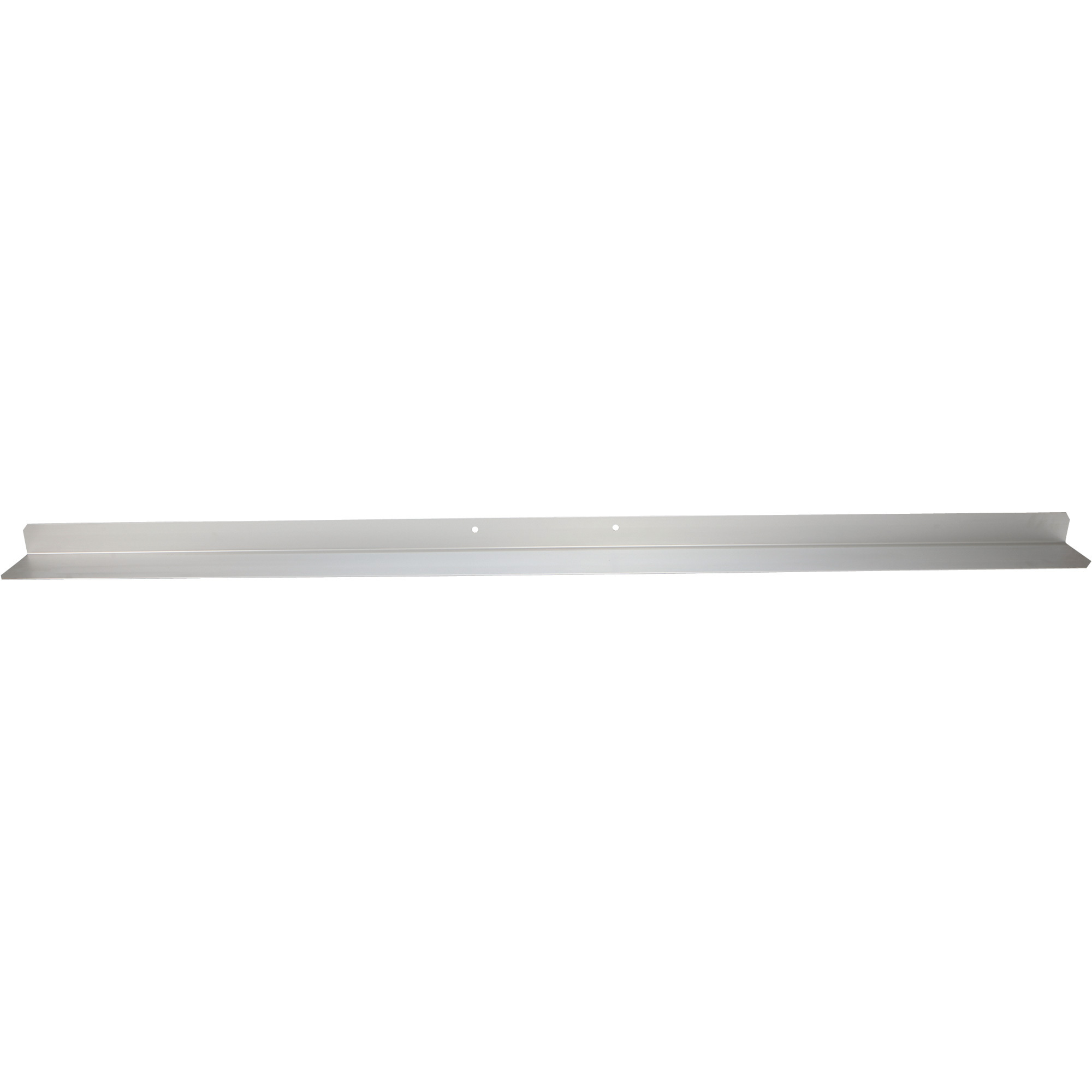 NorthStar Aluminum Concrete Screed Board, 8ft.L